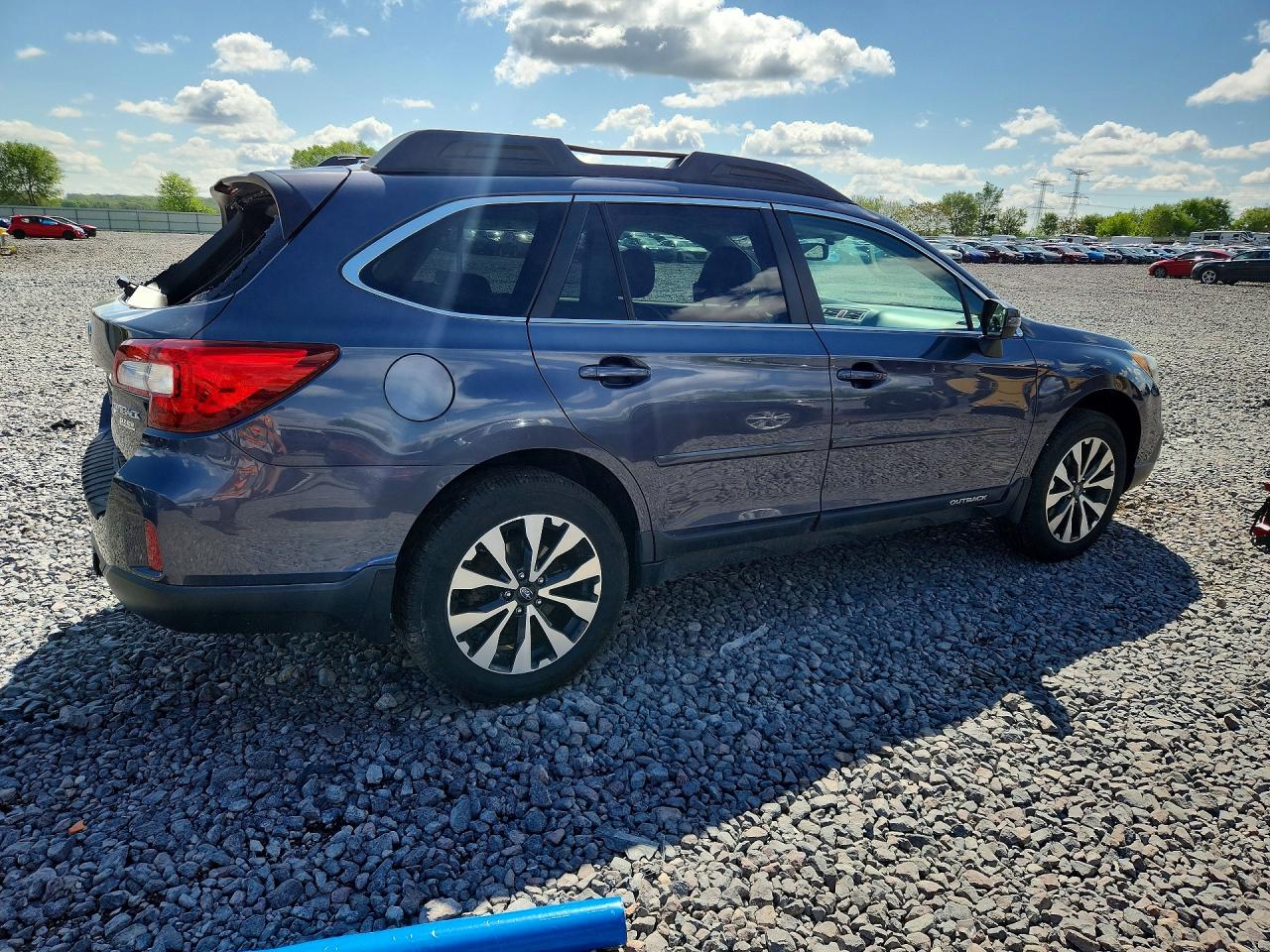 Subaru Outback 2.5i Limited