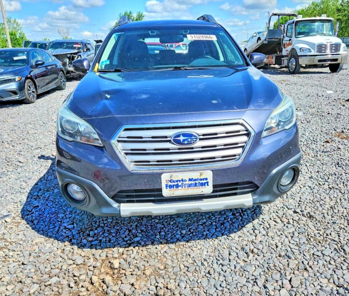 Subaru Outback 2.5i Limited