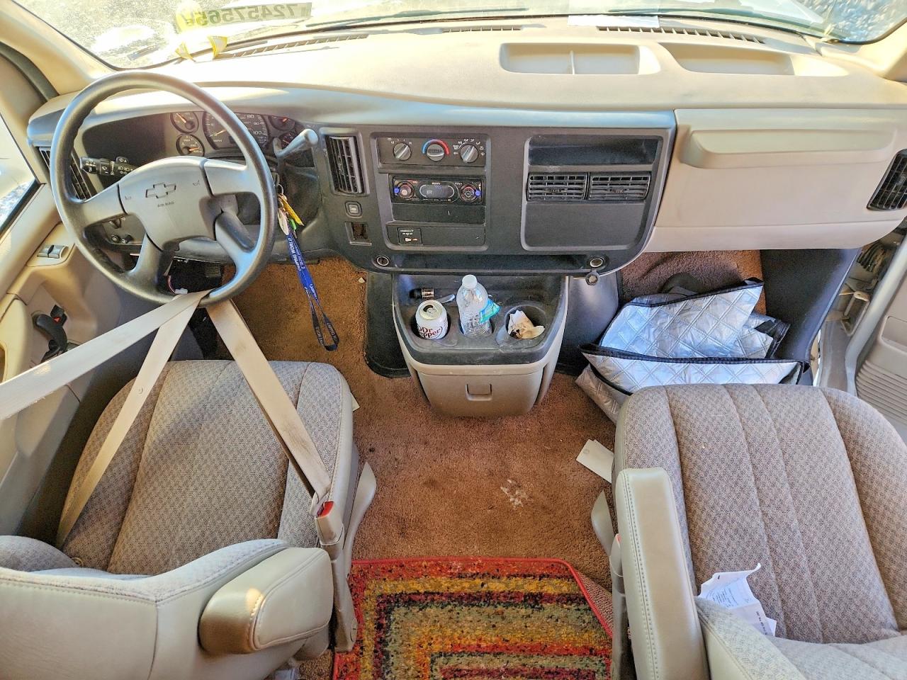 Chevrolet Express