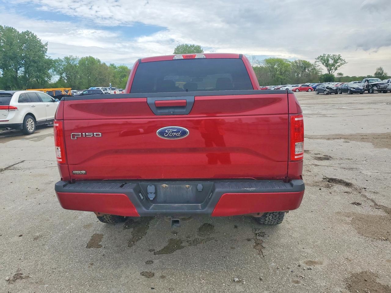 Ford F-150 Supercrew