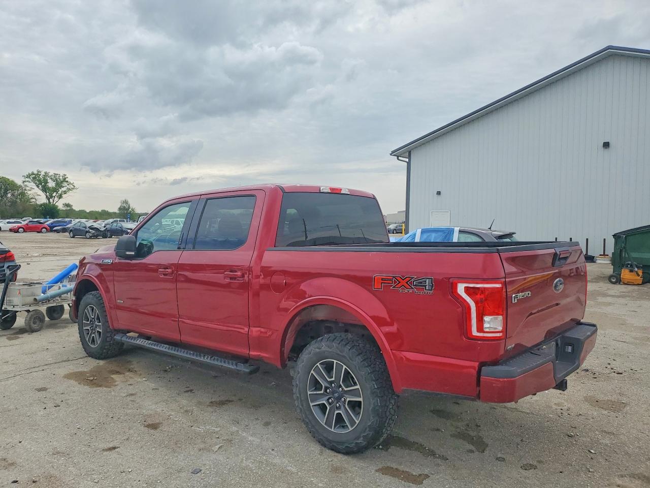 Ford F-150 Supercrew