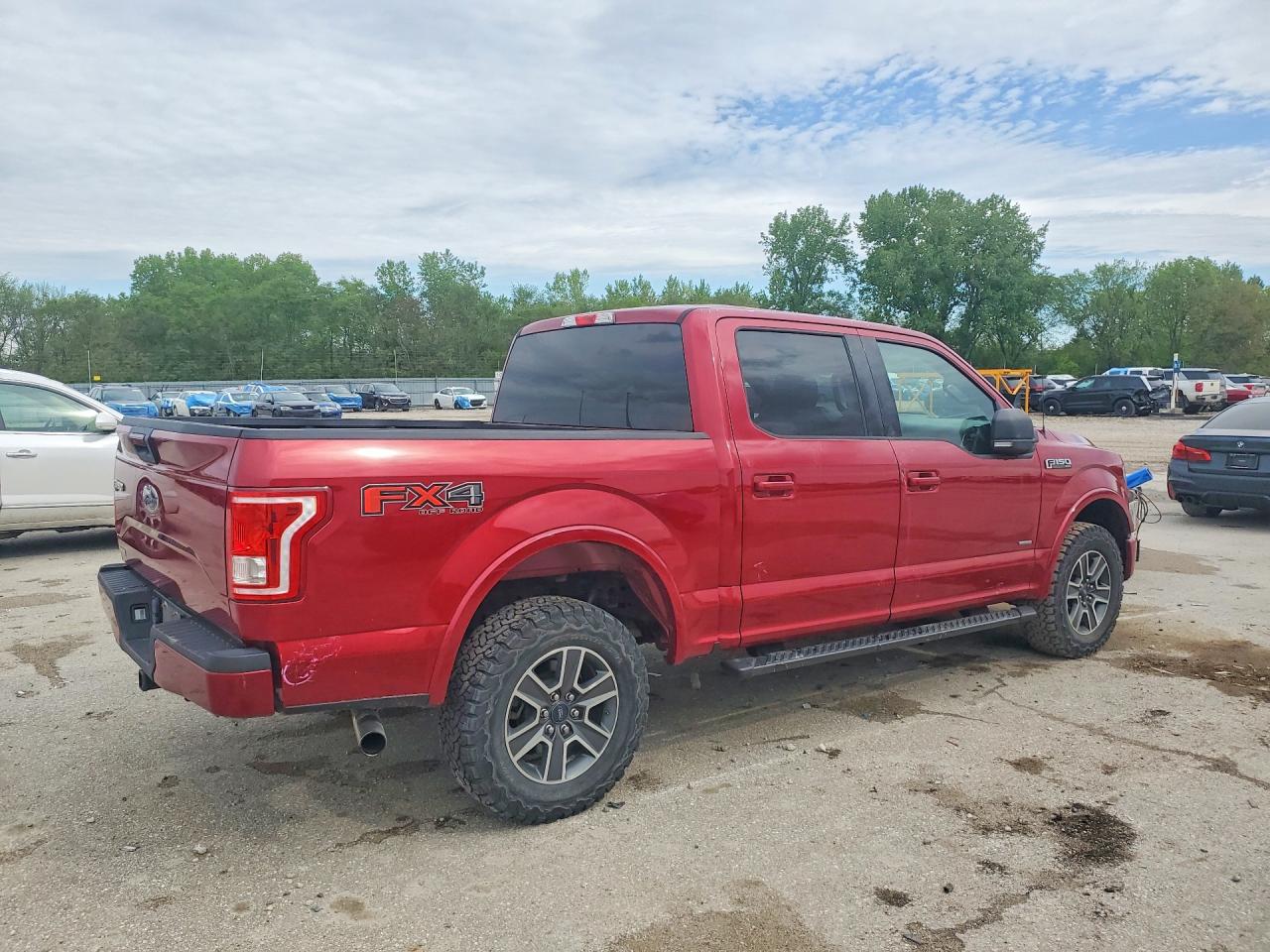Ford F-150 Supercrew