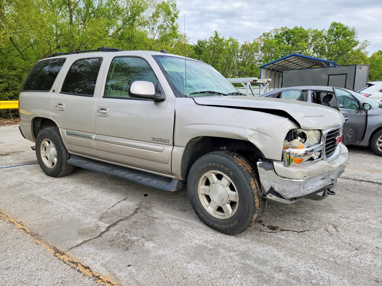 GMC Yukon