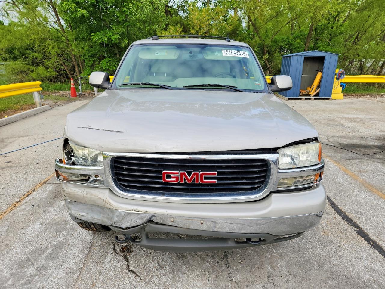 GMC Yukon