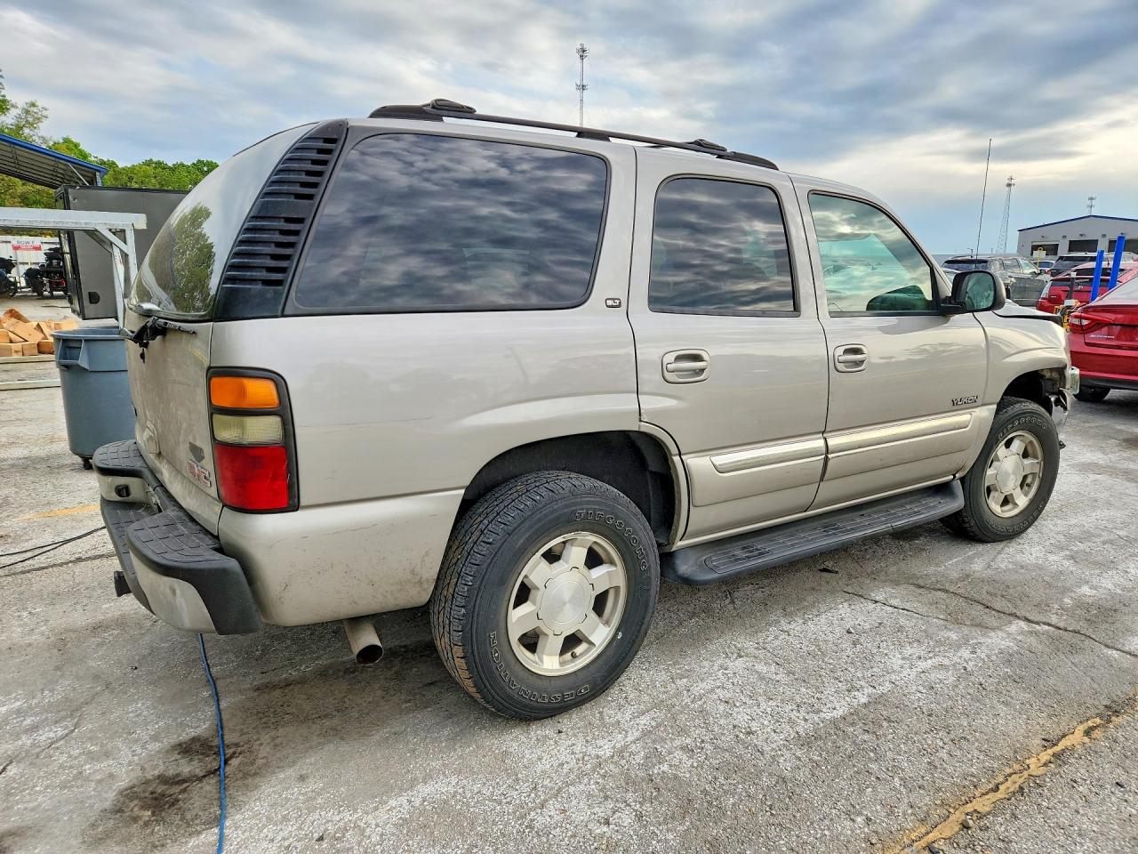 GMC Yukon