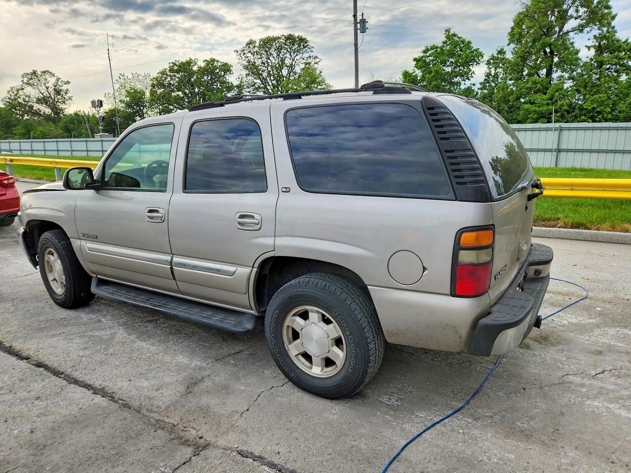 GMC Yukon