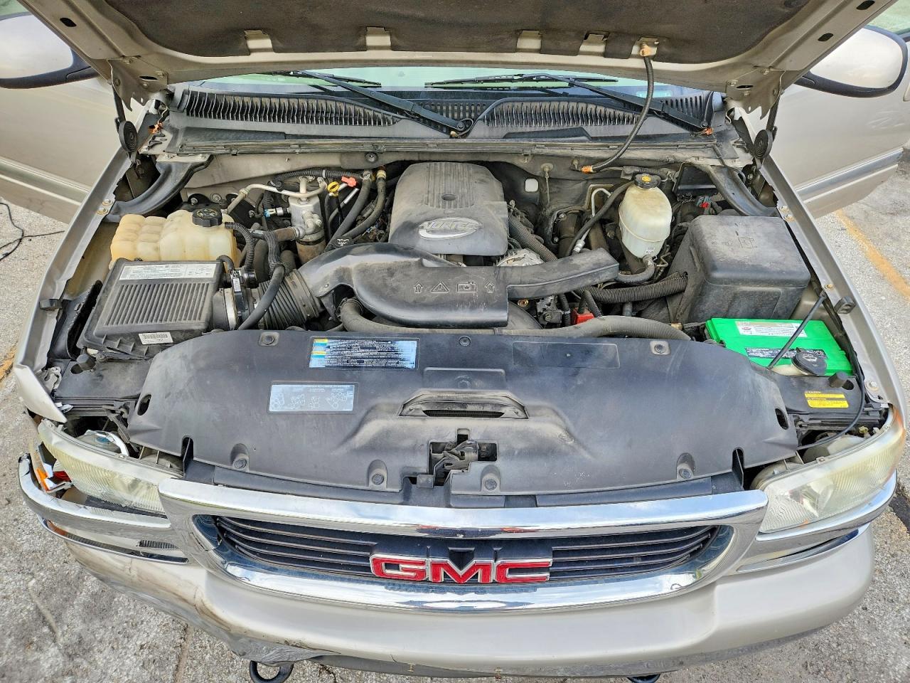 GMC Yukon