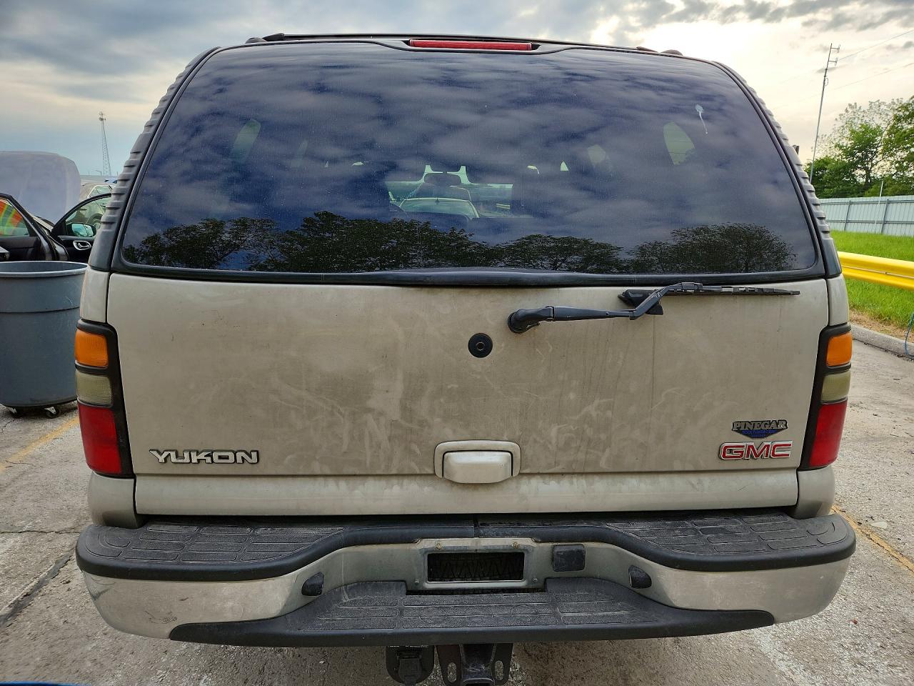 GMC Yukon