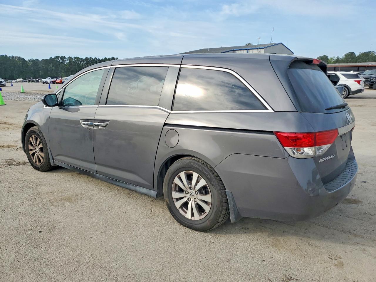 Honda Odyssey Exl