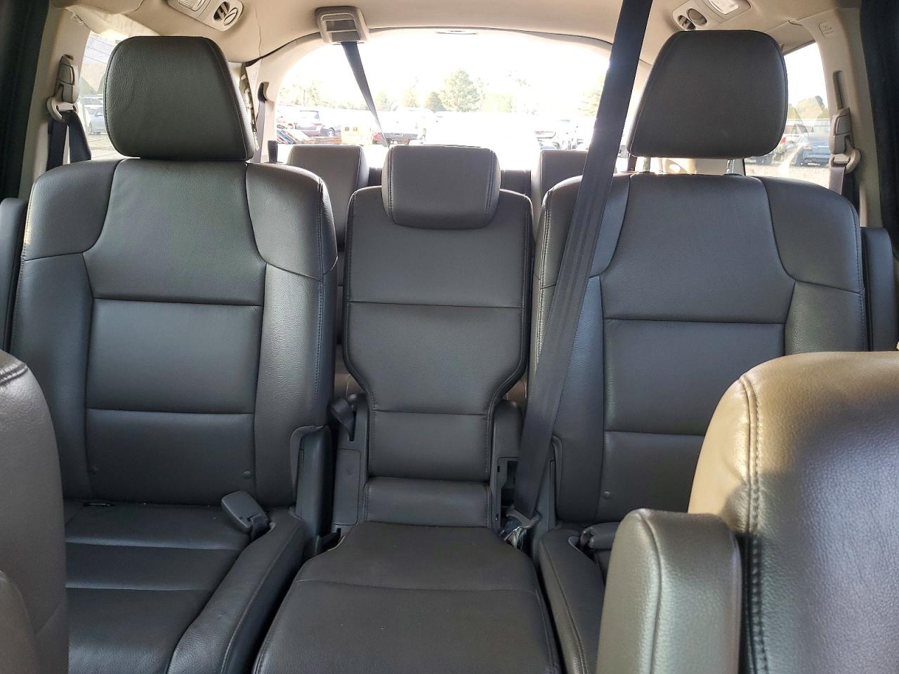 Honda Odyssey Exl