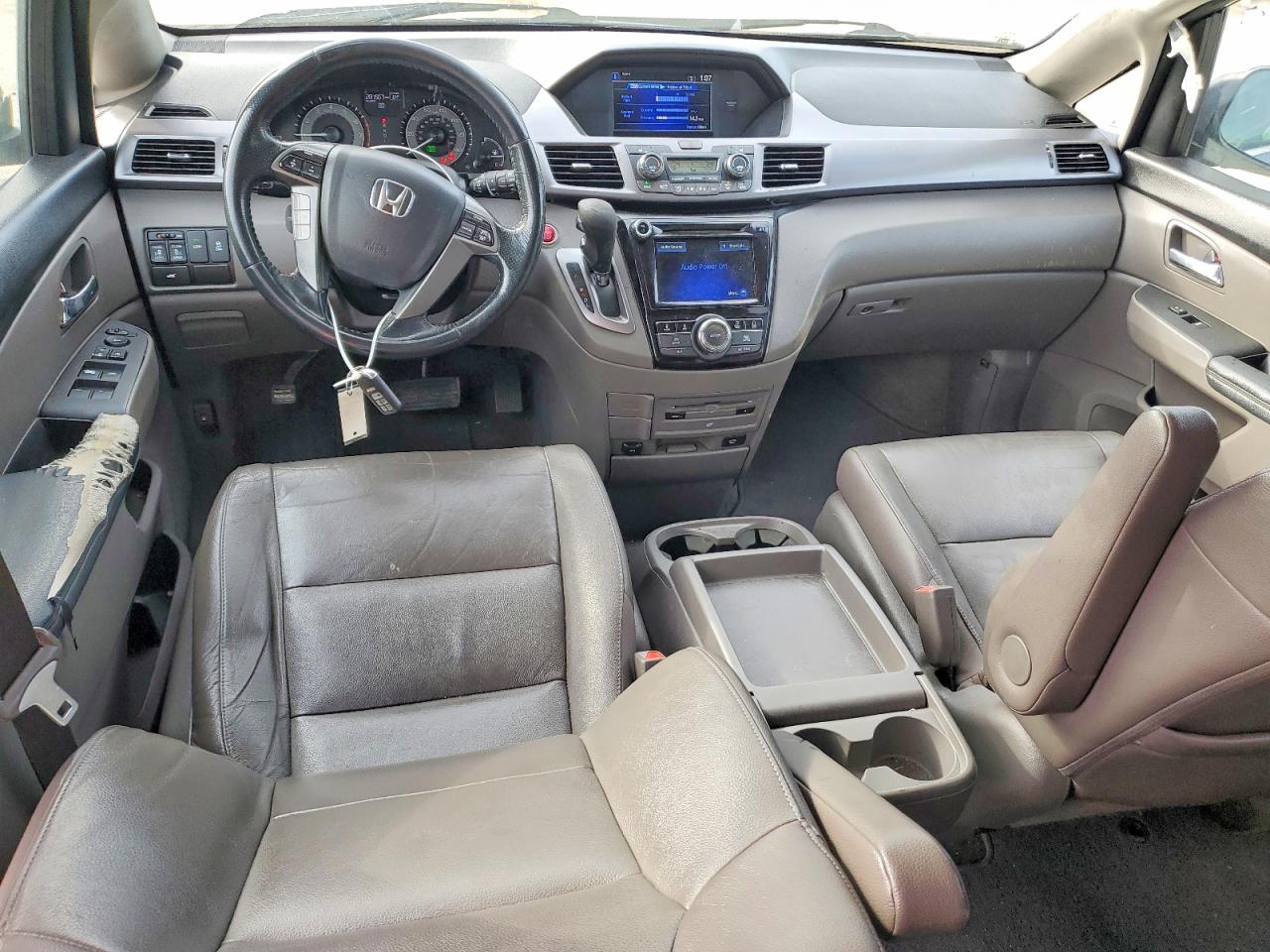 Honda Odyssey Exl