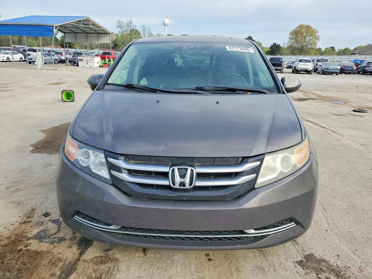 Honda Odyssey Exl