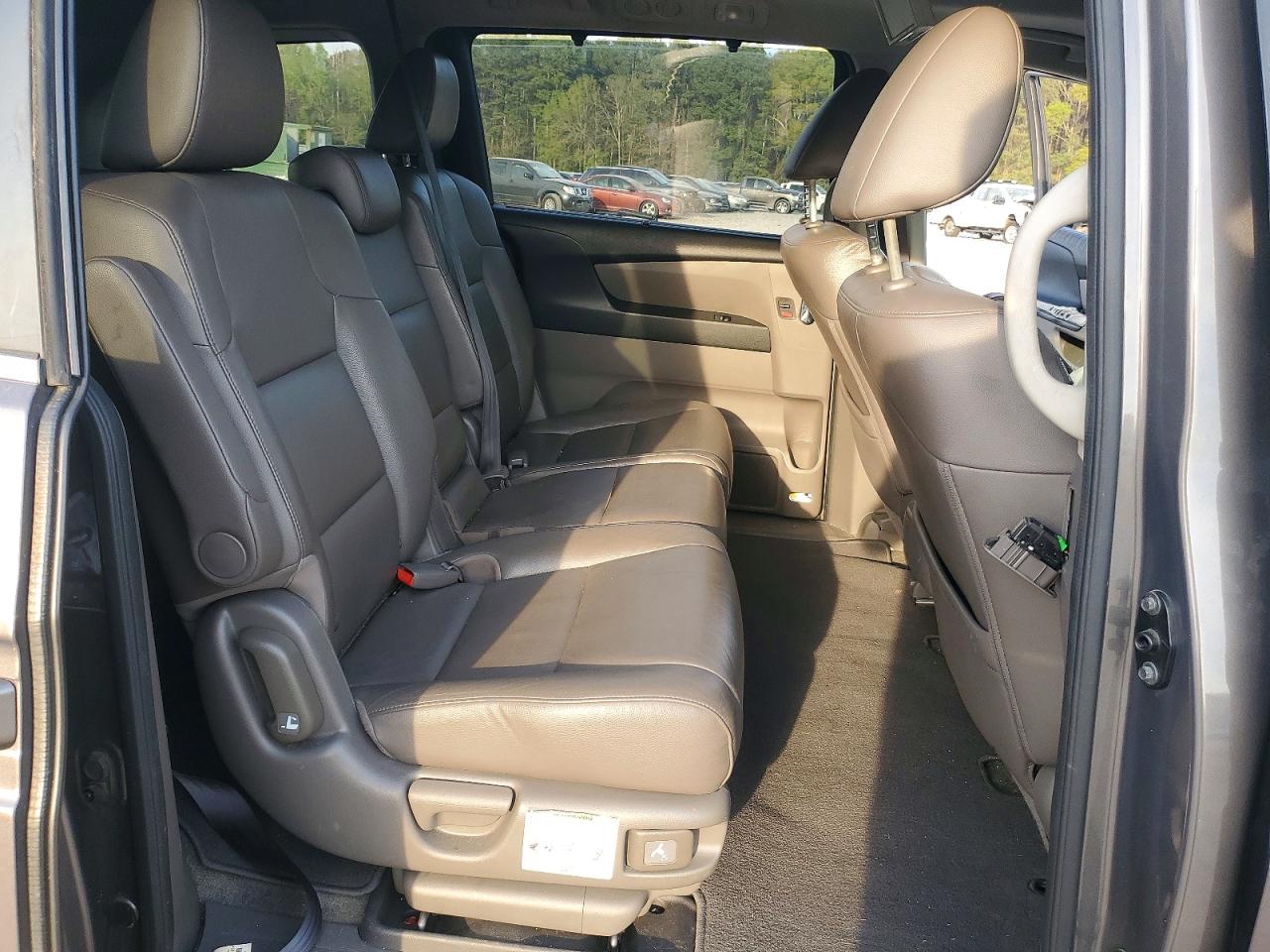 Honda Odyssey Exl
