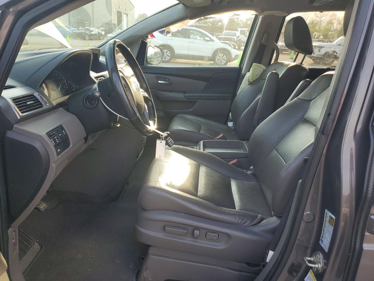 Honda Odyssey Exl
