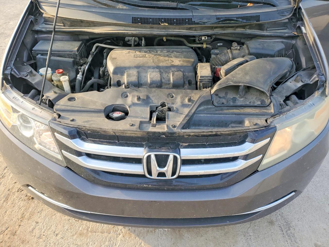 Honda Odyssey Exl