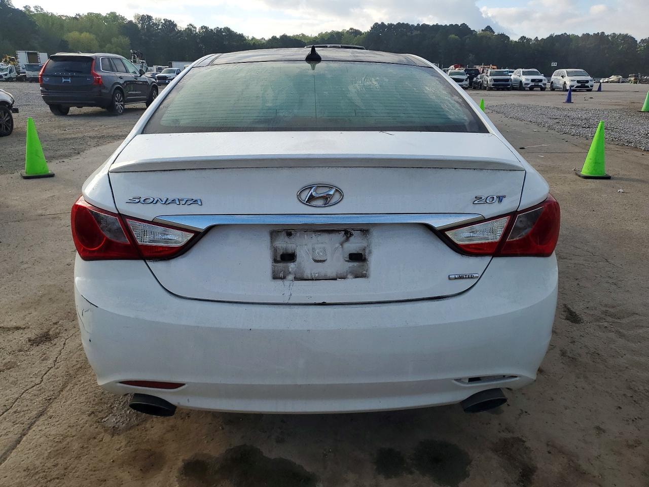 Hyundai SONATA Limited 2.0t