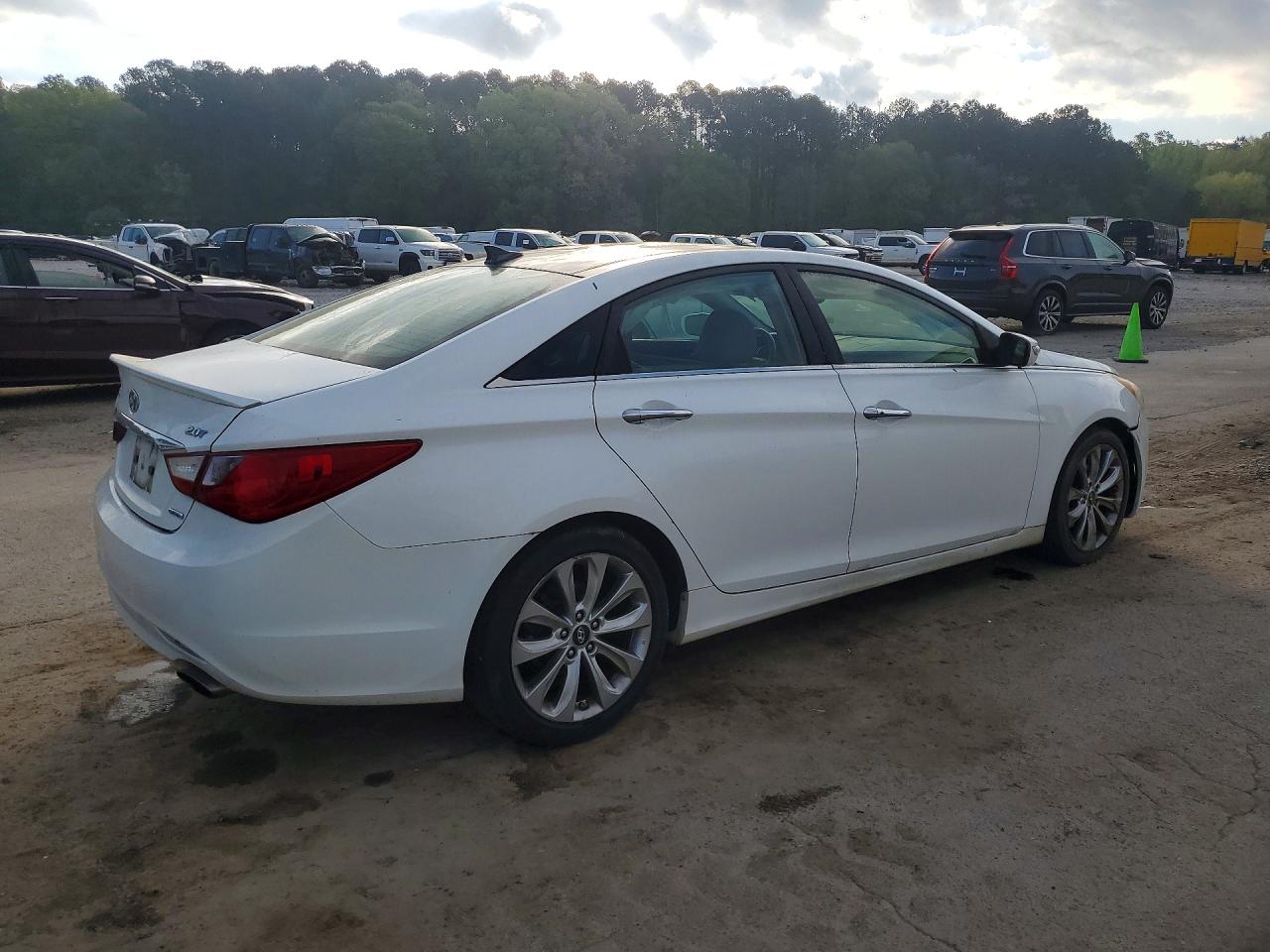 Hyundai SONATA Limited 2.0t