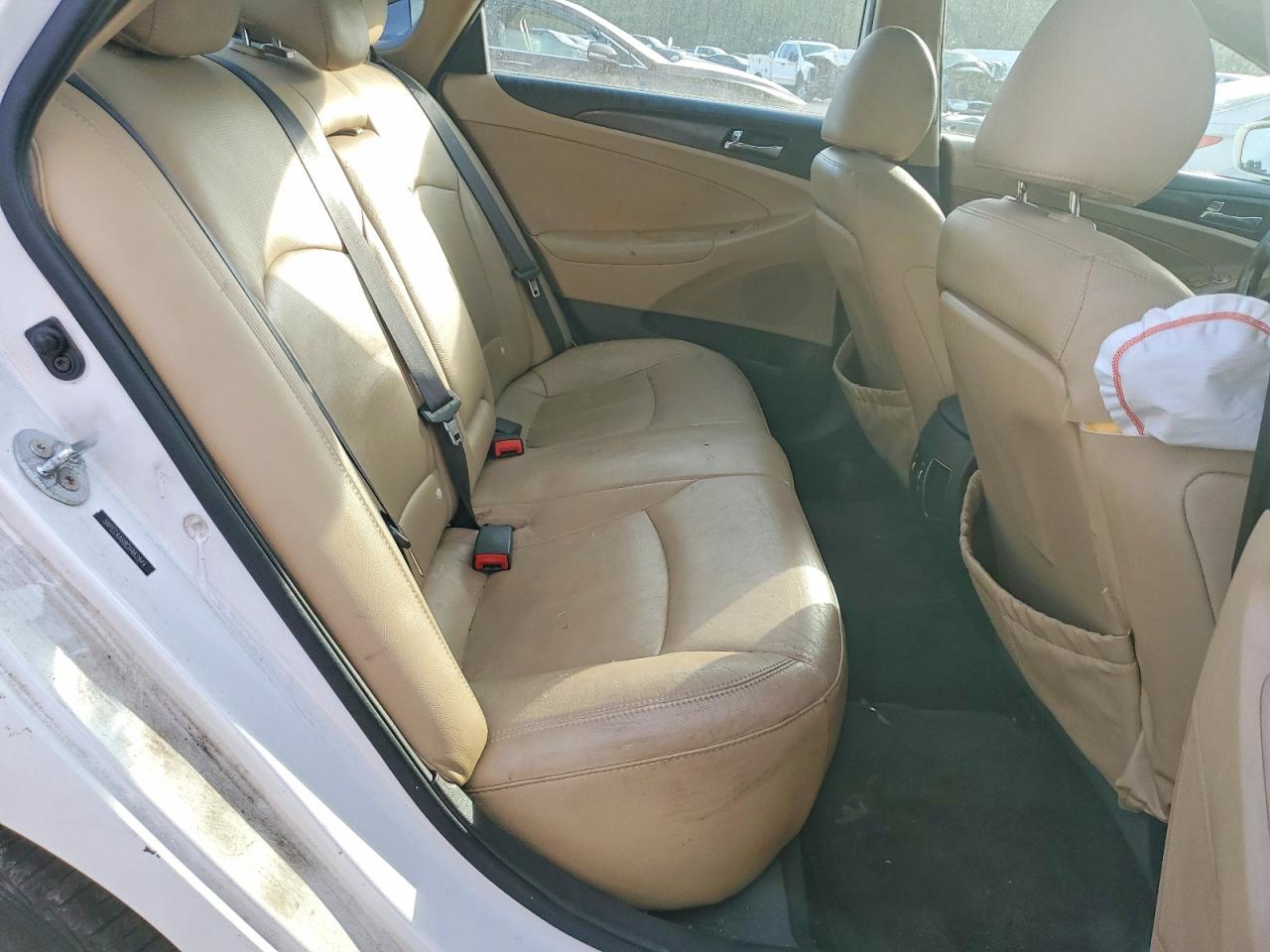 Hyundai SONATA Limited 2.0t