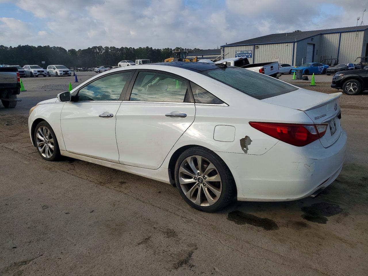 Hyundai SONATA Limited 2.0t