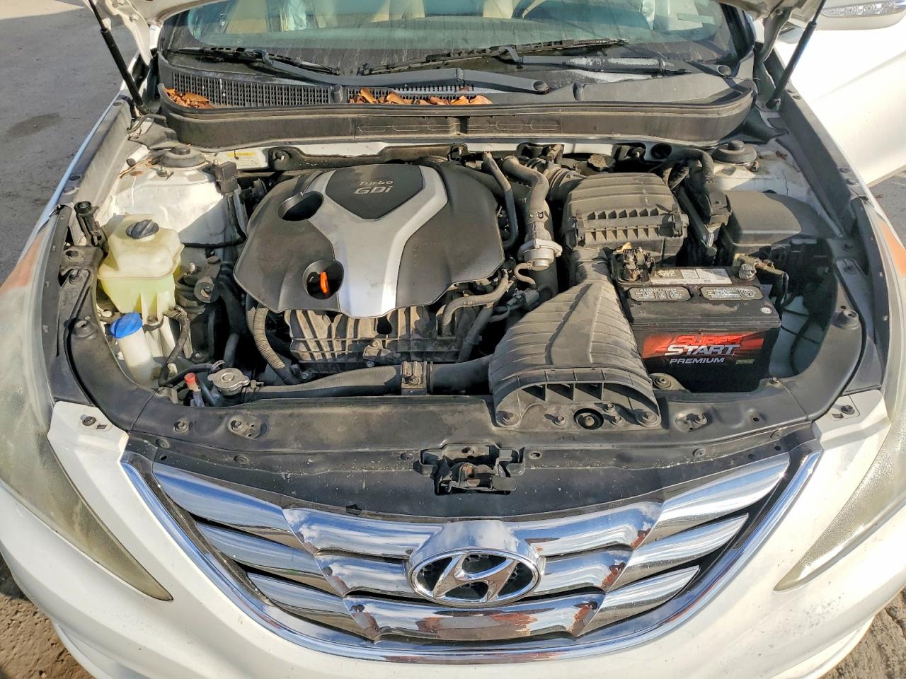 Hyundai SONATA Limited 2.0t