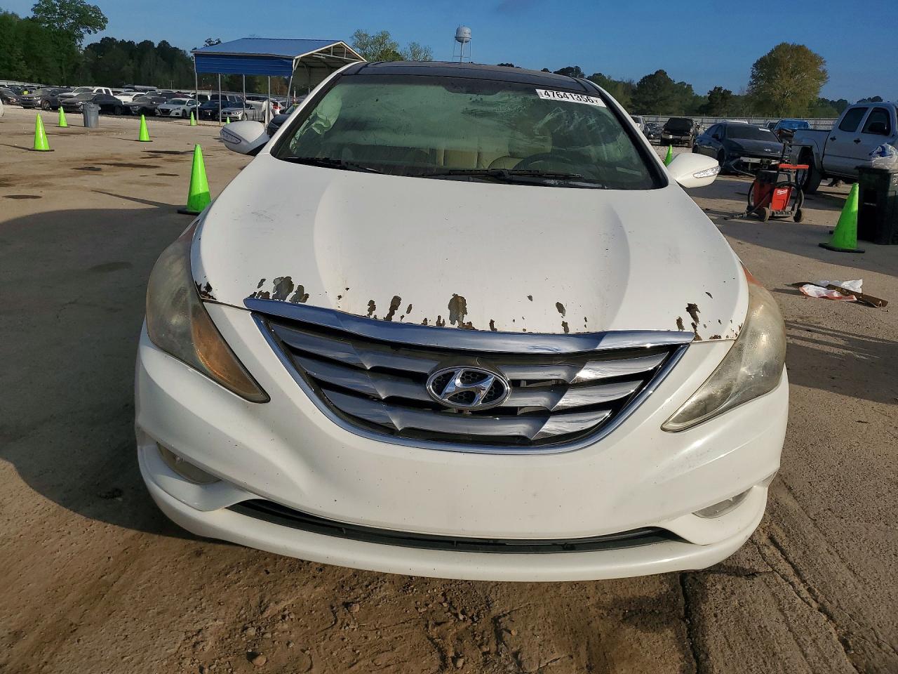 Hyundai SONATA Limited 2.0t