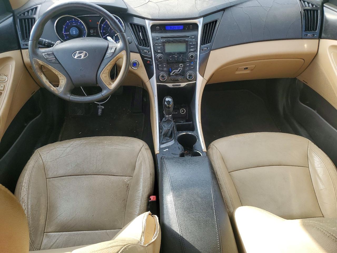 Hyundai SONATA Limited 2.0t