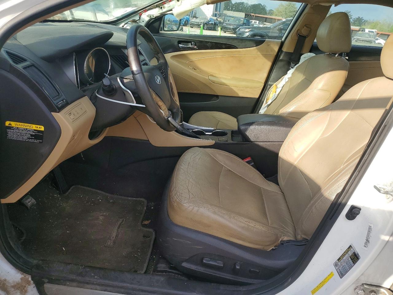 Hyundai SONATA Limited 2.0t