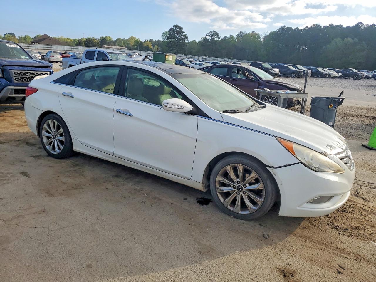 Hyundai SONATA Limited 2.0t