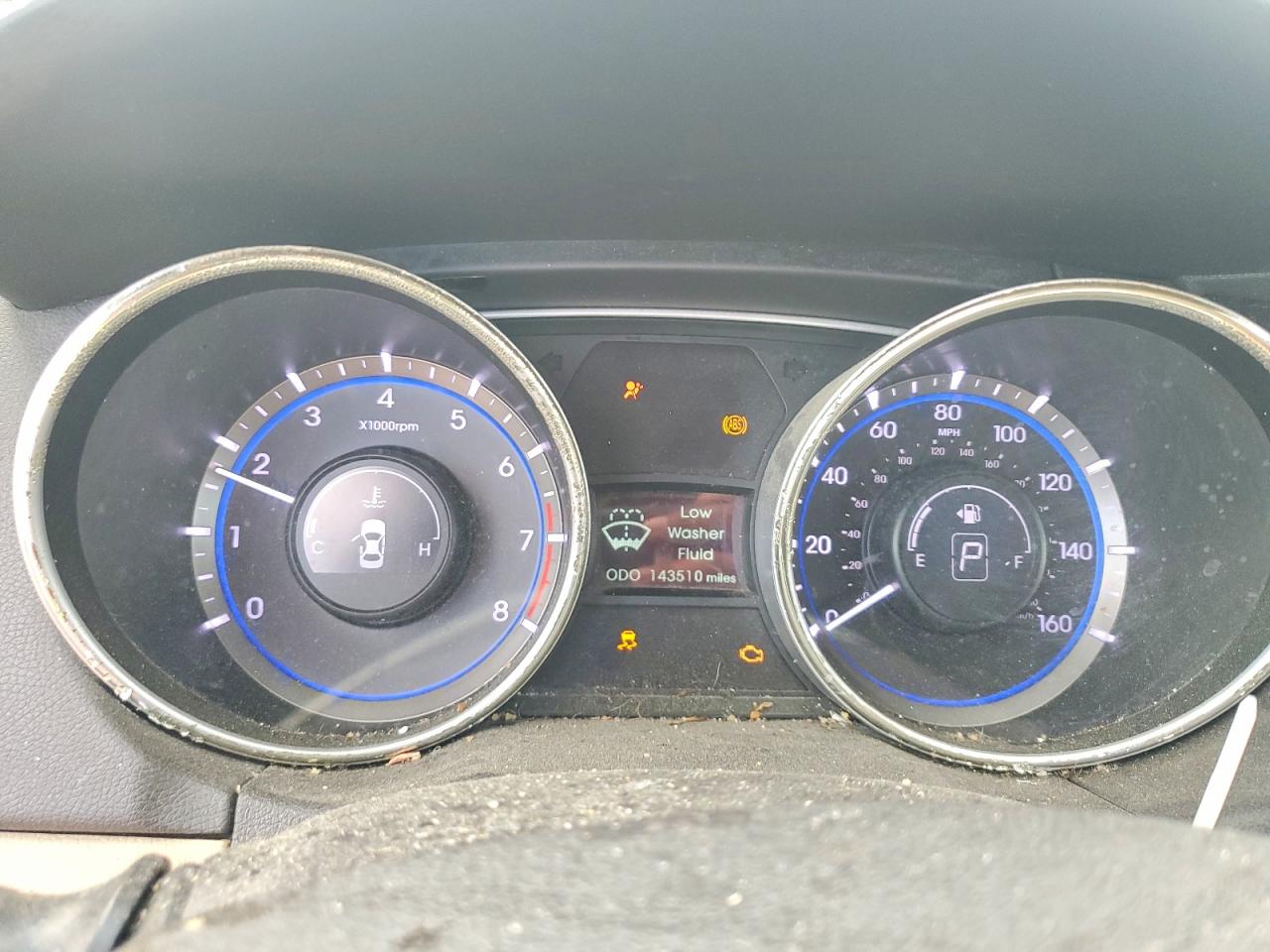 Hyundai SONATA Limited 2.0t