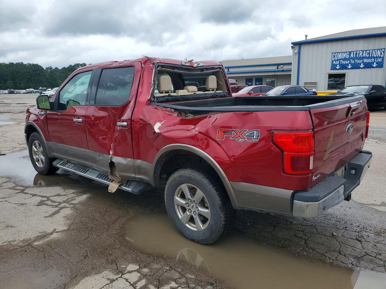 Ford F-150 Supercrew