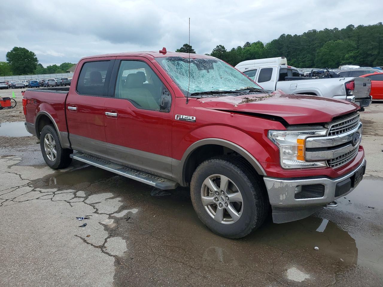 Ford F-150 Supercrew