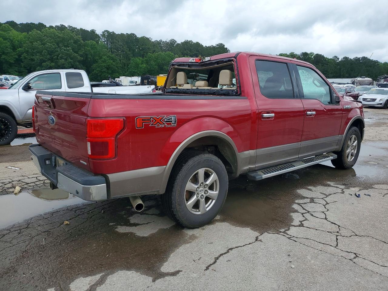 Ford F-150 Supercrew