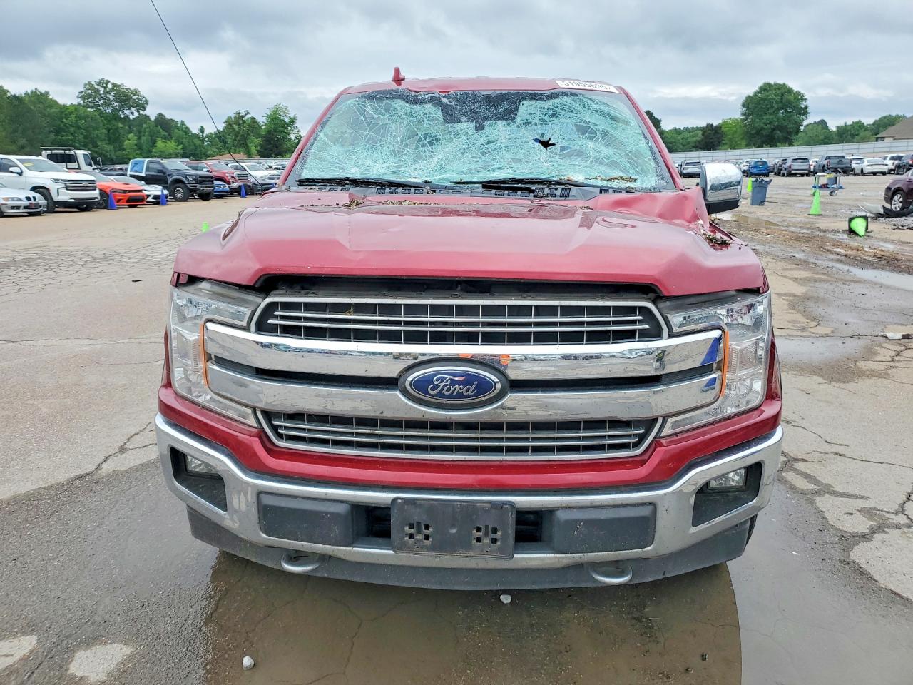 Ford F-150 Supercrew