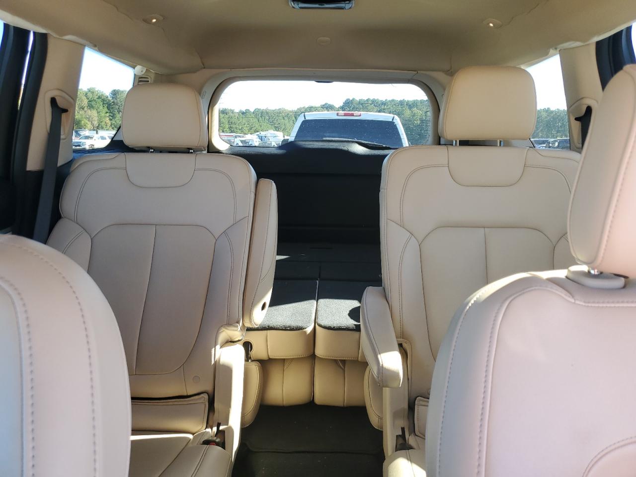 Jeep Grand Cherokee L Limited
