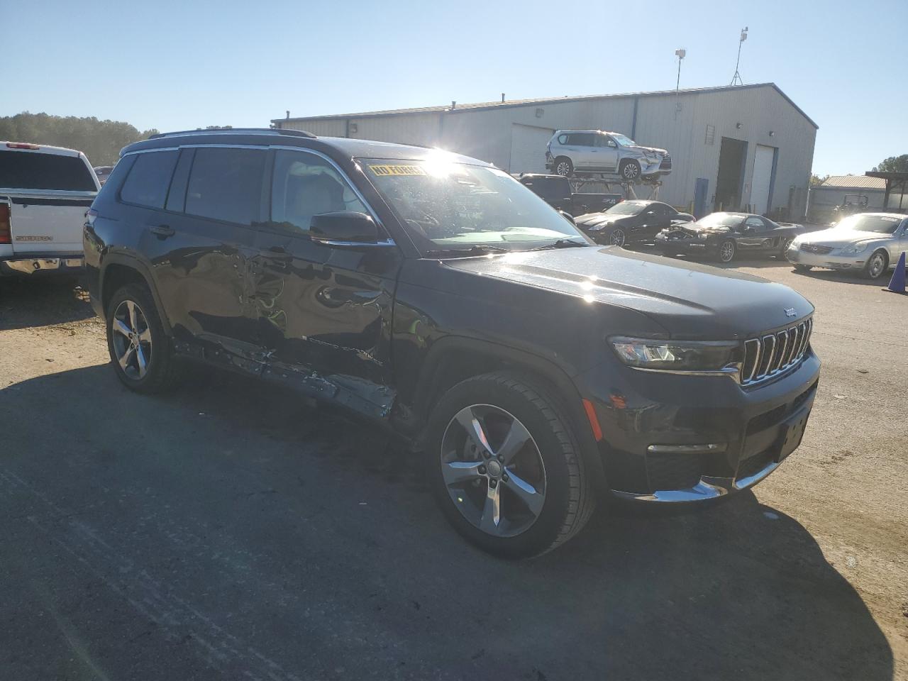 Jeep Grand Cherokee L Limited