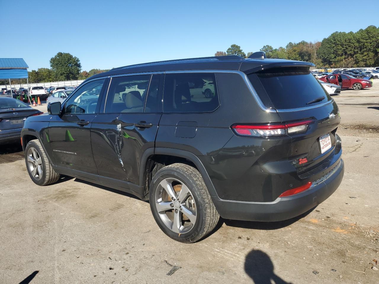 Jeep Grand Cherokee L Limited