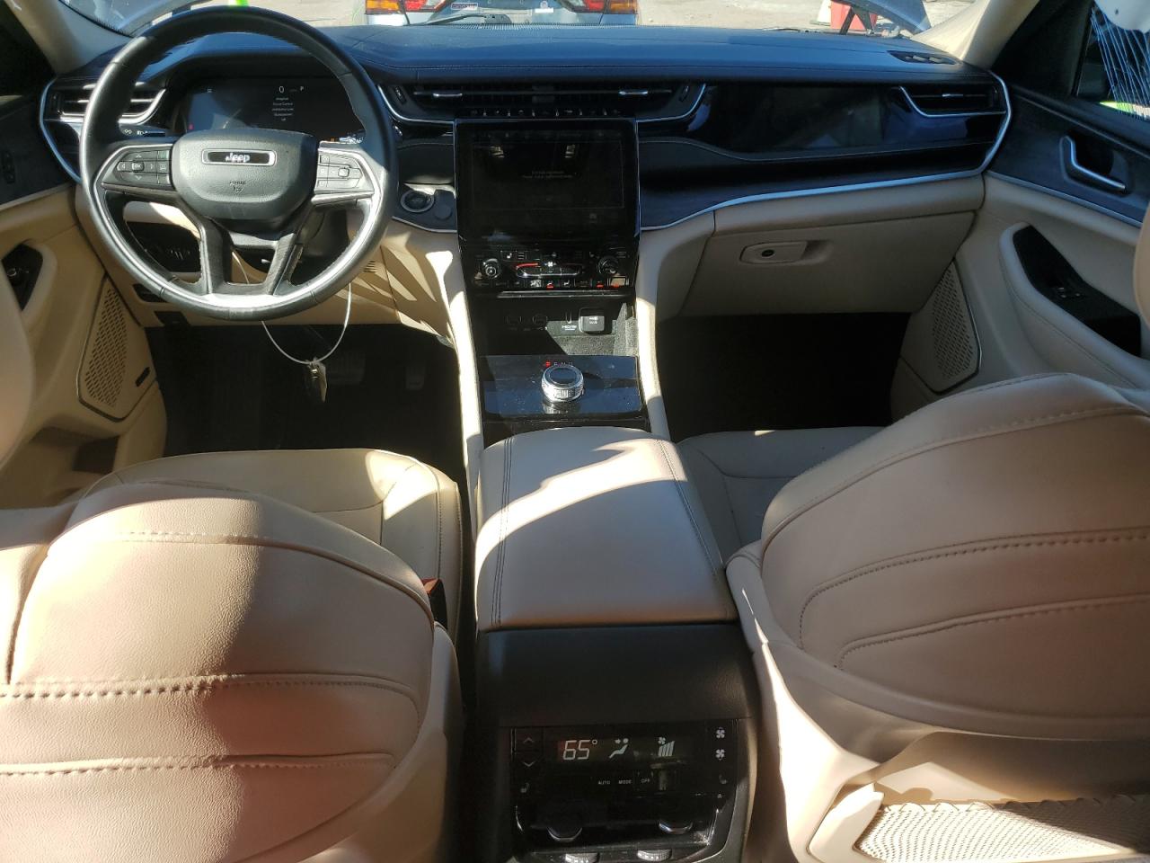 Jeep Grand Cherokee L Limited