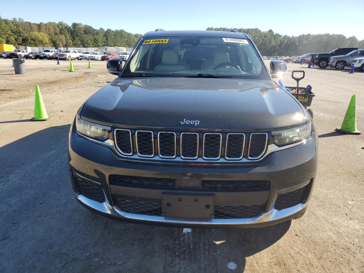 Jeep Grand Cherokee L Limited
