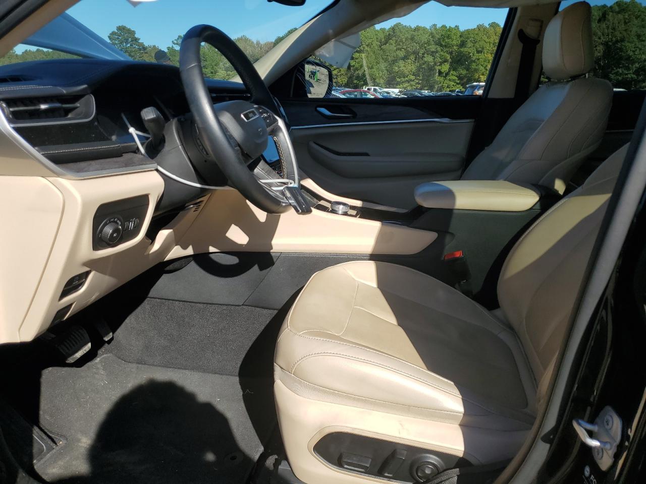 Jeep Grand Cherokee L Limited