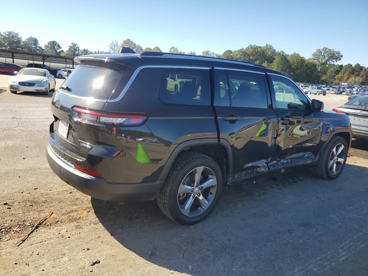 Jeep Grand Cherokee L Limited