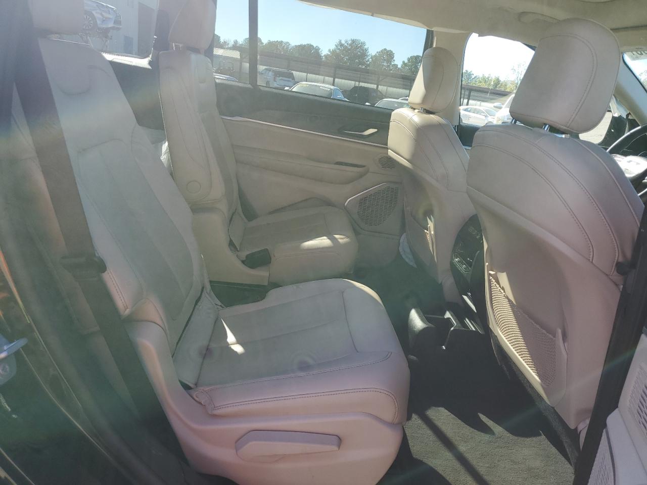 Jeep Grand Cherokee L Limited