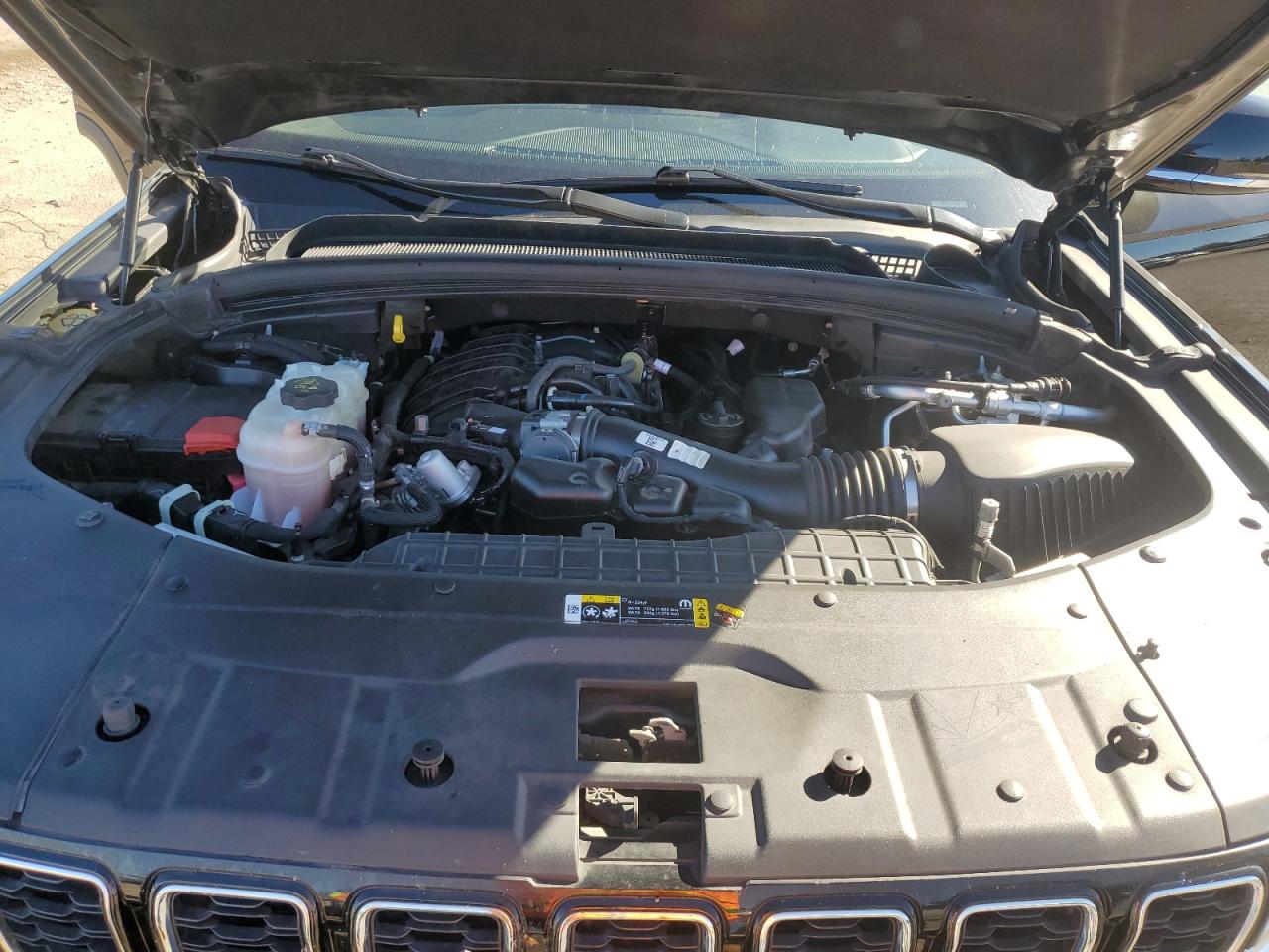 Jeep Grand Cherokee L Limited