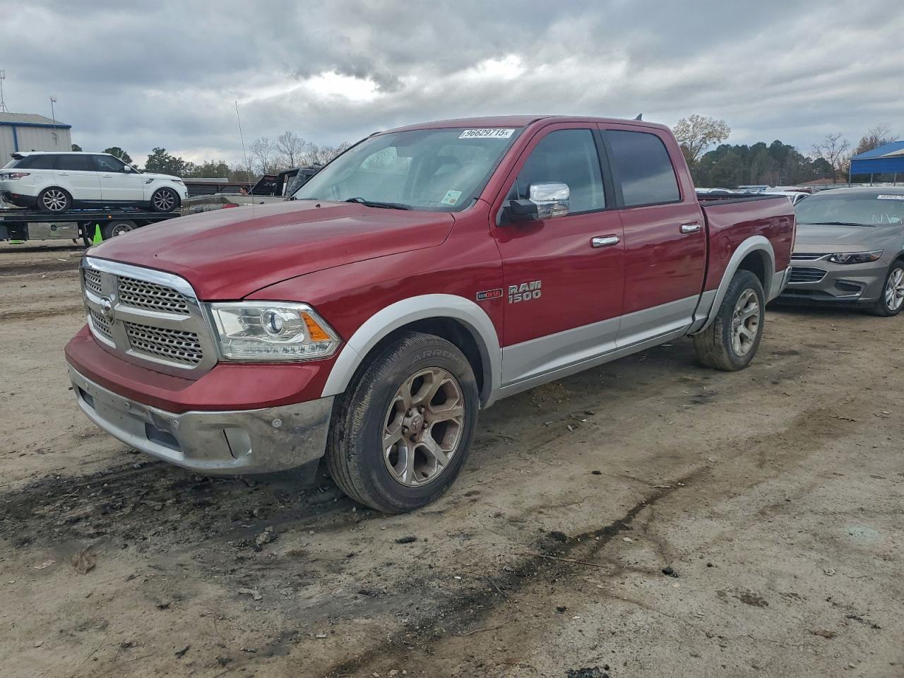 Salvage Ram 1500 Image