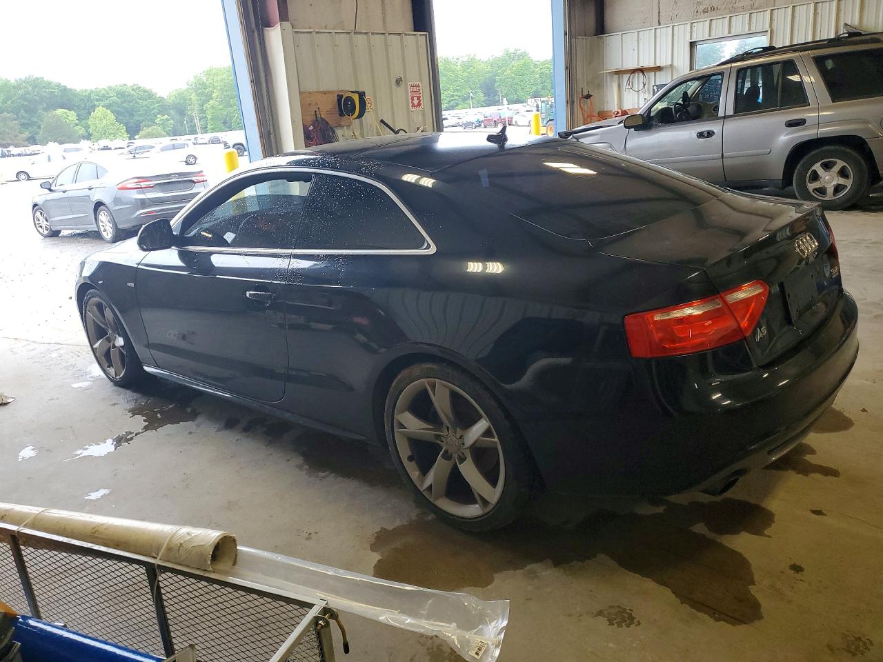 Audi A5 Quattro