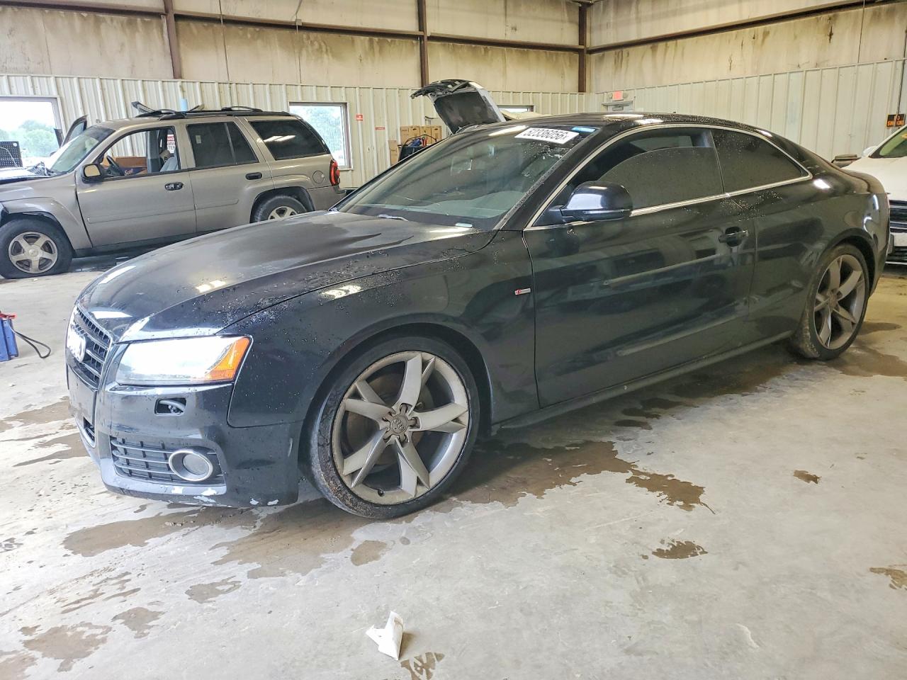 Salvage Audi A5 Image