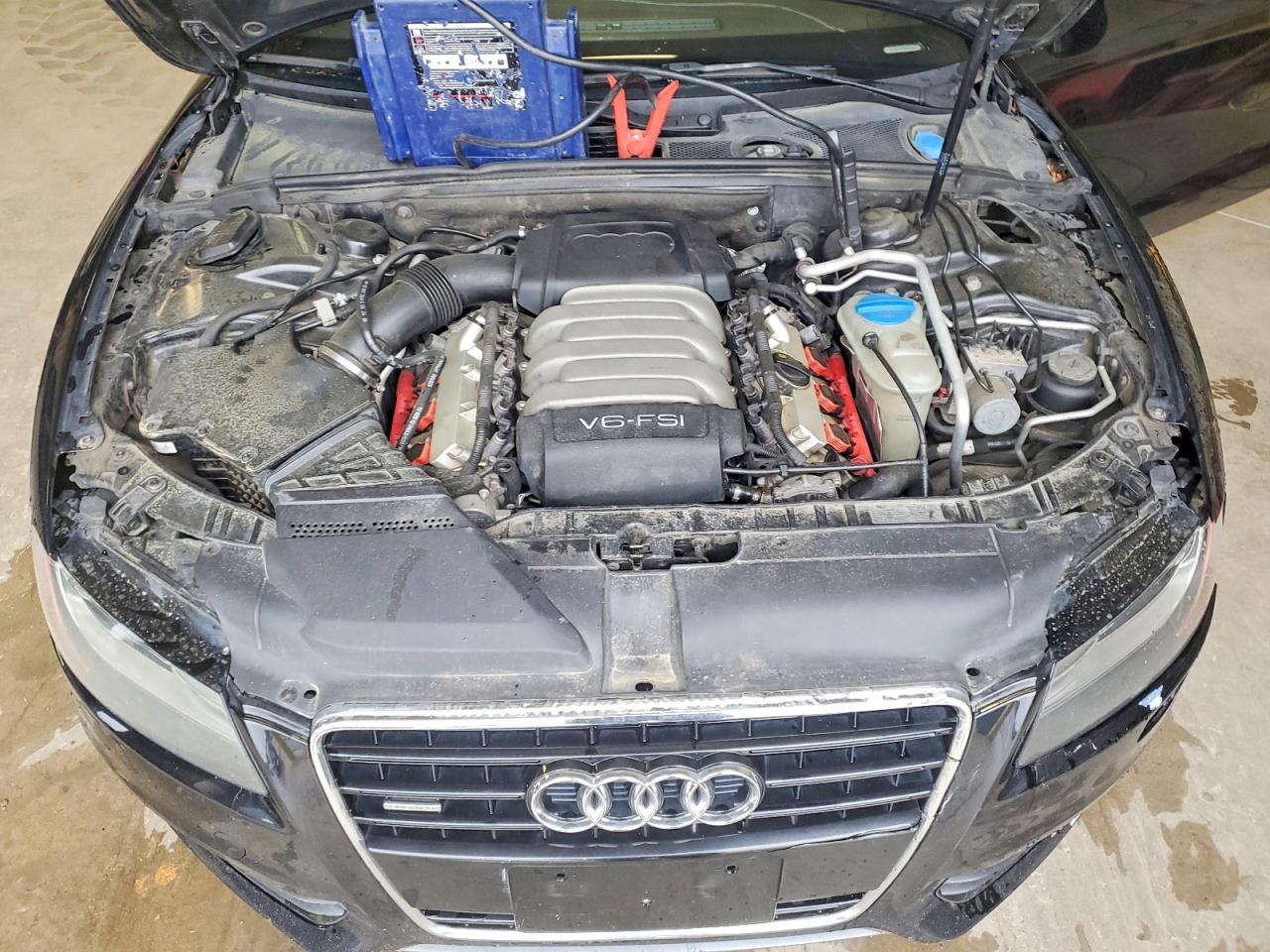 Audi A5 Quattro
