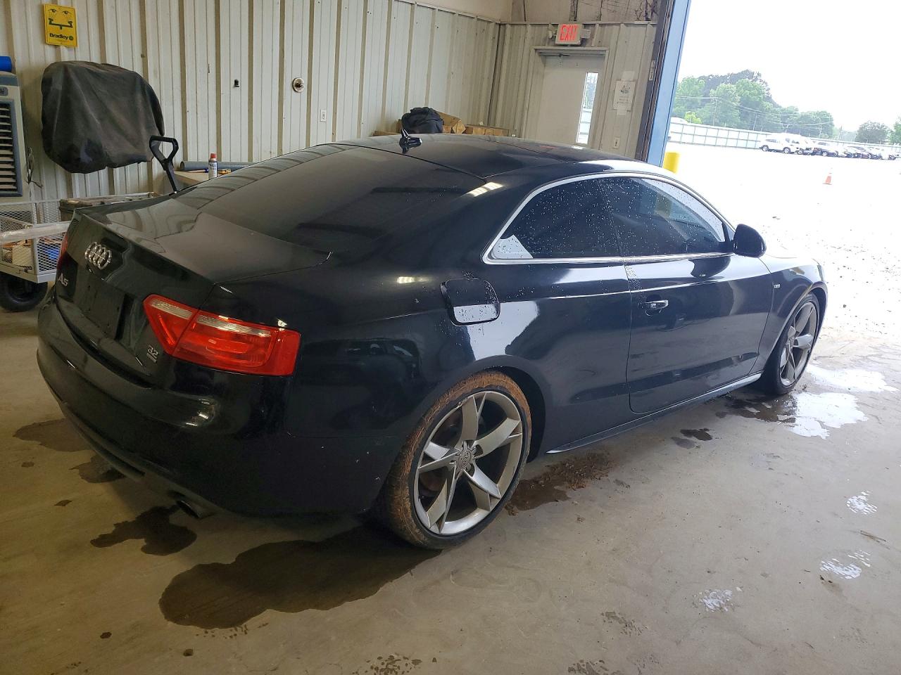 Audi A5 Quattro