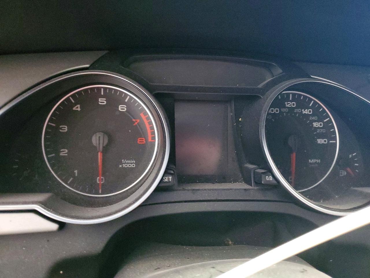Audi A5 Quattro