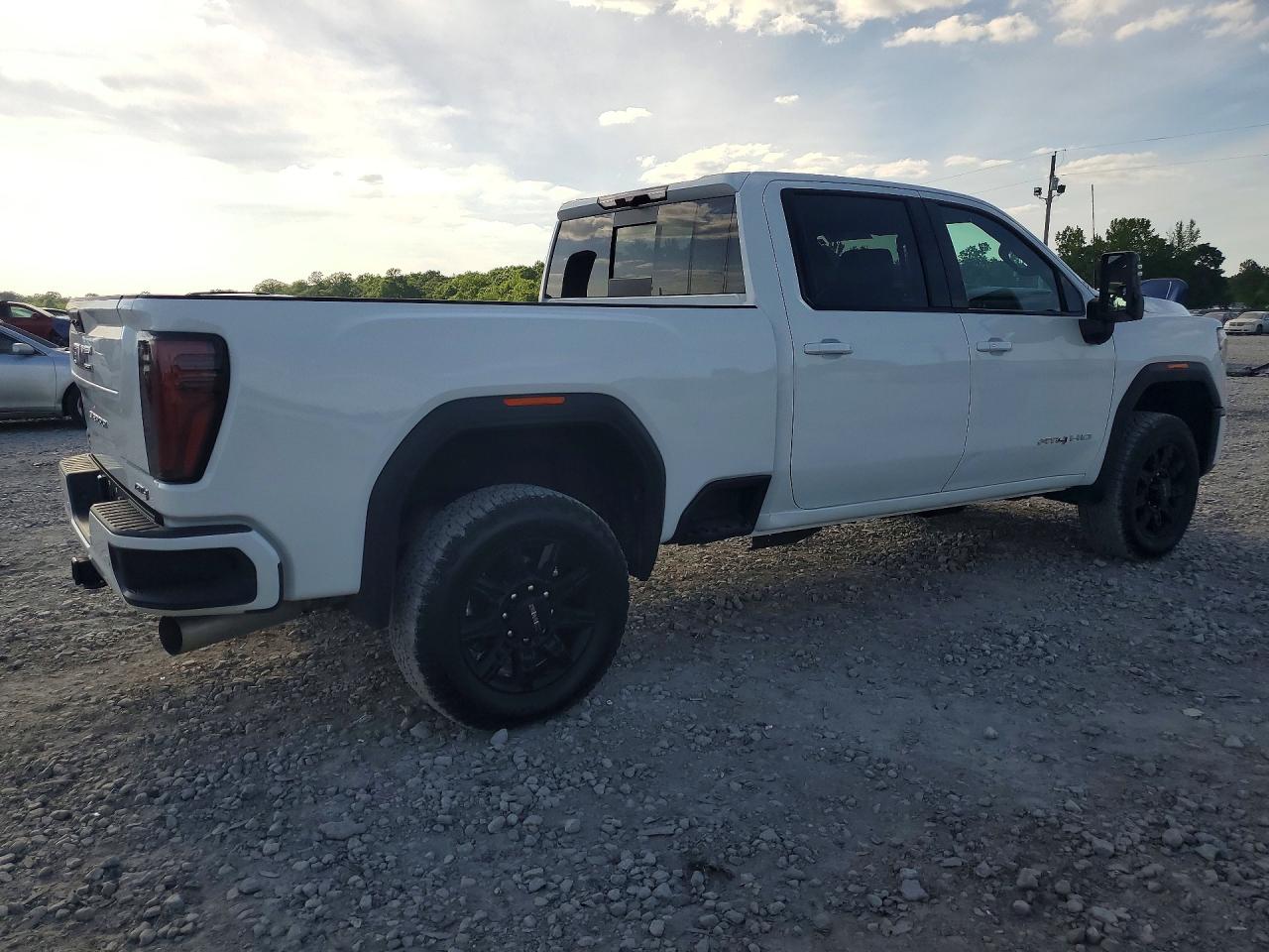GMC Sierra K2500 At4