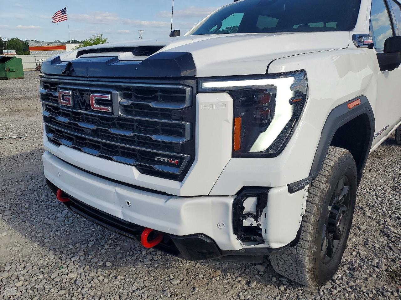 GMC Sierra K2500 At4